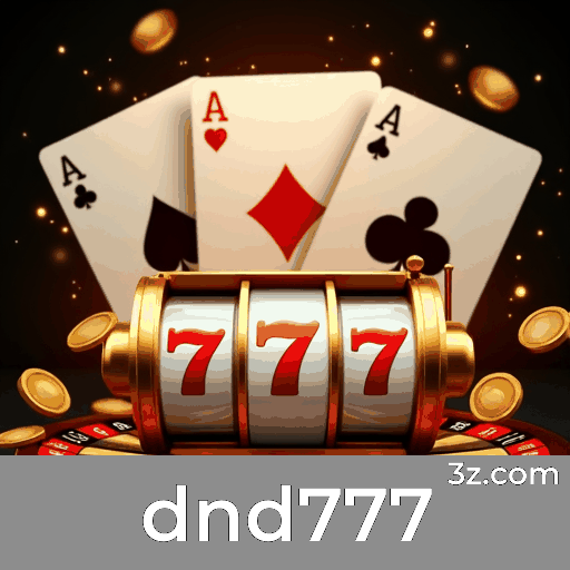 dnd777: Apostas e entretenimento na palma da sua mão